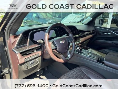 Used 2021 Cadillac Escalade Sport Platinum AWD/4WD image 24