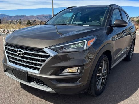 Used 2020 Hyundai Tucson Ultimate image 3