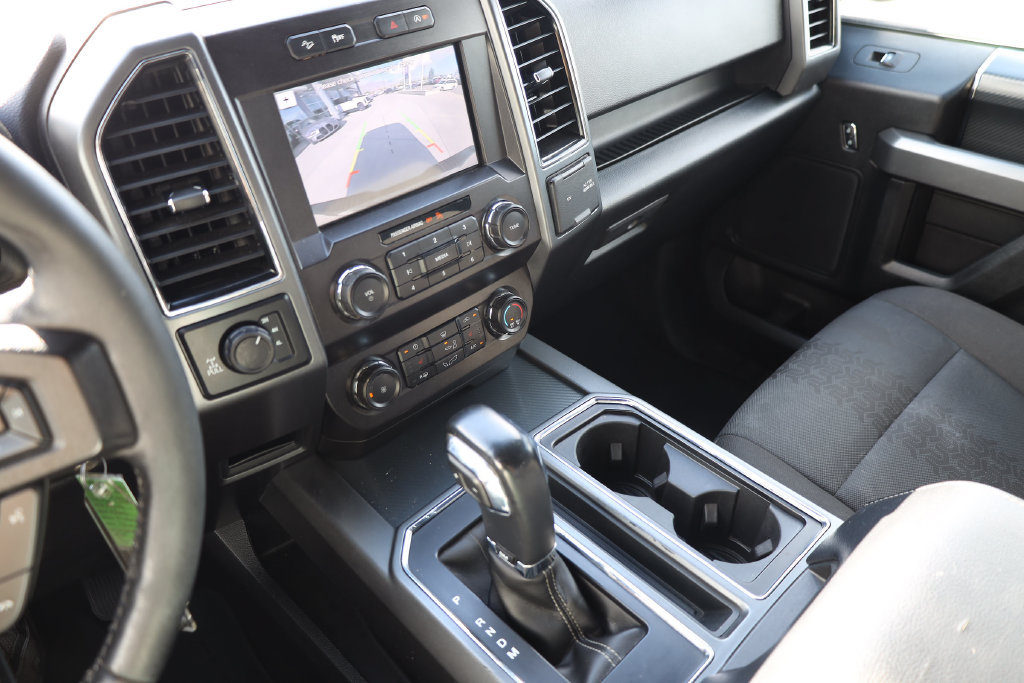 Used 2019 Ford F150 XLT w/ Equipment Group 302A Luxury AWD/4WD image 15