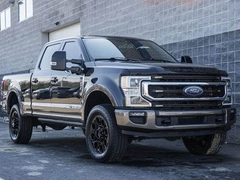 Used 2022 Ford F250 King Ranch image 1