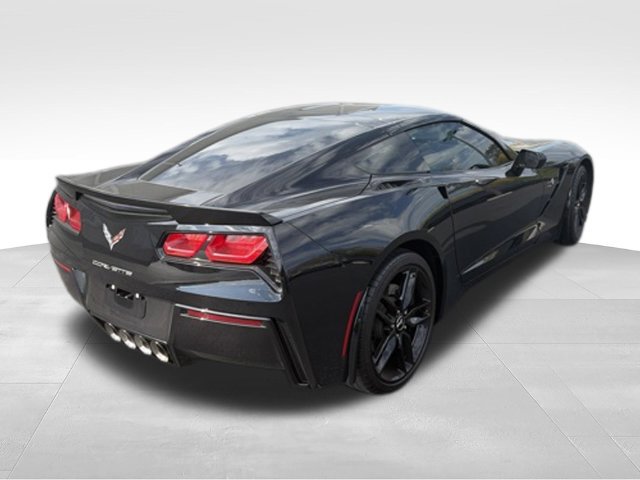 Used 2015 Chevrolet Corvette Stingray Coupe w/ Battery Protection Package RWD image 3