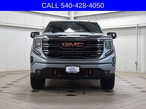 Used 2023 GMC Sierra 1500 AT4 w/ Technology Package AWD/4WD image 2