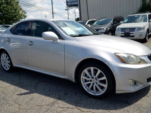 Used 2008 Lexus IS 250 image 14