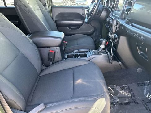 Used 2020 Jeep Wrangler Unlimited Sport S image 15