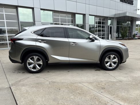 Used 2017 Lexus NX 200t AWD w/ Premium Package image 10