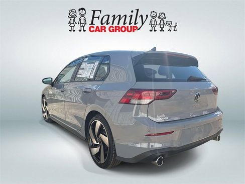 New 2026 Volkswagen GTI S FWD image 4