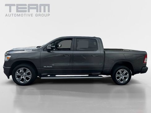 Used 2022 RAM 1500 Big Horn RWD image 4