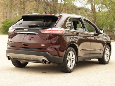 Used 2019 Ford Edge SEL w/ Equipment Group 201A image 7