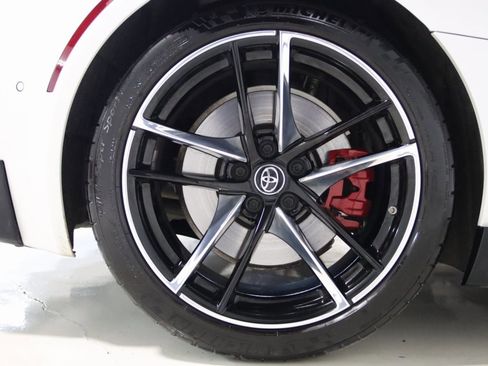 Used 2021 Toyota Supra Premium w/ Driver Assist Package image 64