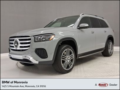 Used 2025 Mercedes-Benz GLS 450 4MATIC