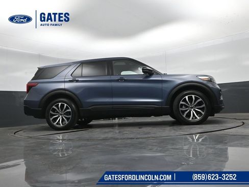 Used 2021 Ford Explorer ST w/ Equipment Group 401A AWD/4WD image 44