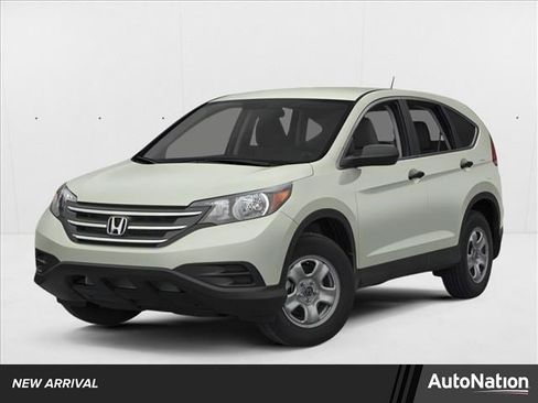 Used 2013 Honda CR-V LX image 1