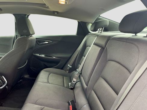 Used 2024 Chevrolet Malibu LT FWD image 23