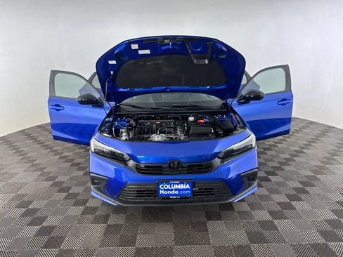 Certified 2024 Honda Civic Sport image 14