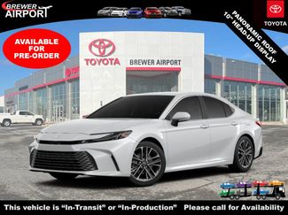 New 2026 Toyota Camry XLE video 1