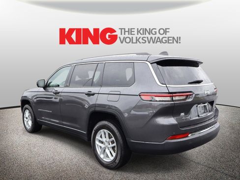 Used 2023 Jeep Grand Cherokee L Laredo AWD/4WD image 6