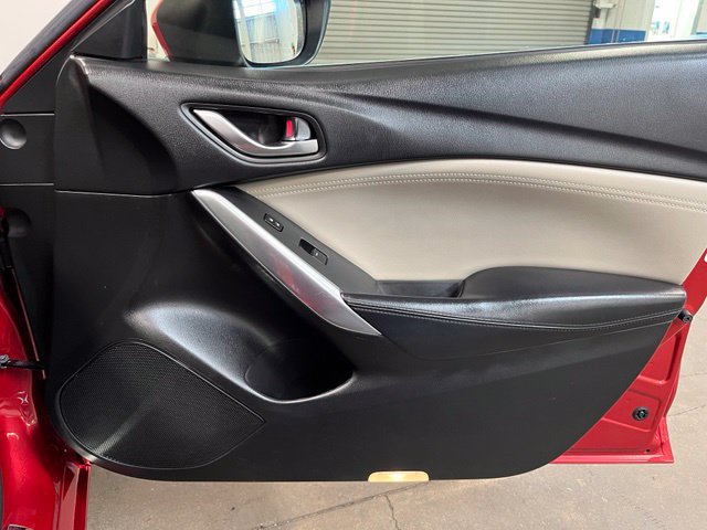 Used 2015 MAZDA MAZDA6 Touring FWD image 10