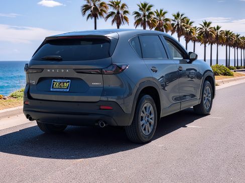 New 2026 MAZDA CX-5 Select AWD/4WD image 6