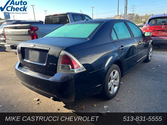 Used 2009 Ford Fusion SE FWD image 3