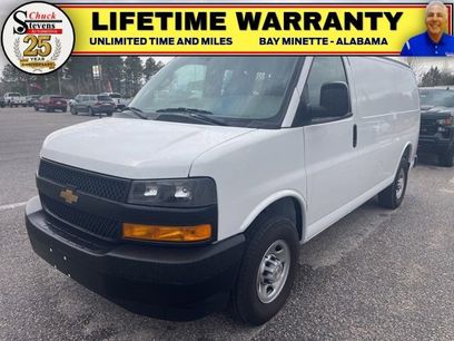 New 2025 Chevrolet Express 2500 w/ Driver Convenience Package