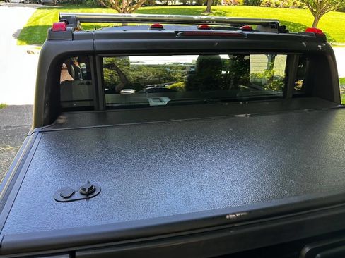 Used 2008 HUMMER H2 SUT image 9