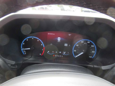 Used 2024 Ford Bronco Sport Big Bend w/ Convenience Package AWD/4WD image 30