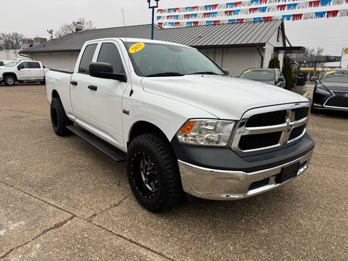 Used 2018 RAM 1500 Tradesman w/ Popular Equipment Group image 7