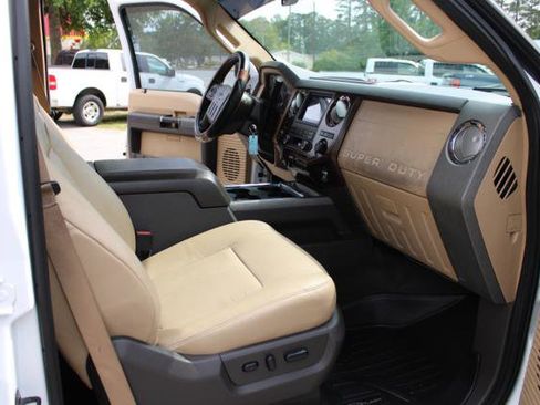 Used 2011 Ford F350 Lariat w/ Lariat Interior Pkg AWD/4WD image 23