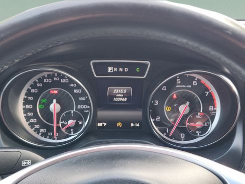 Used 2015 Mercedes-Benz CLA 45 AMG 4MATIC image 11