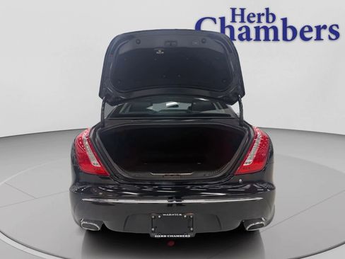 Used 2015 Jaguar XJ L Portfolio image 6