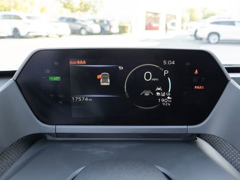 Certified 2023 Toyota bZ4X Limited w/ Weather Package image 14