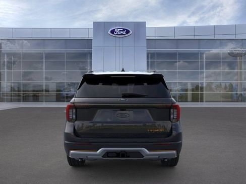 New 2026 Ford Explorer Tremor w/ Tremor Ultimate Package AWD/4WD image 5