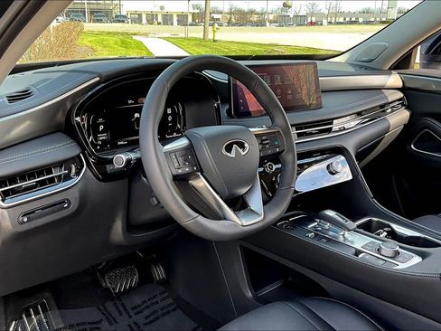 Certified 2026 INFINITI QX60 Luxe w/ Cargo Package image 16