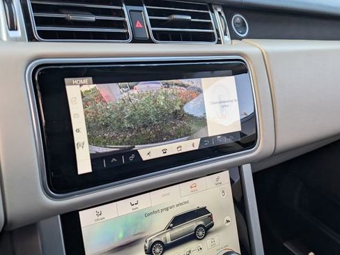 Used 2019 Land Rover Range Rover HSE AWD/4WD image 15