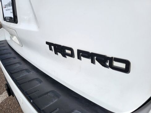 Certified 2020 Toyota Sequoia TRD Pro image 22