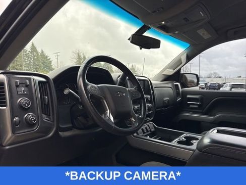 Used 2014 Chevrolet Silverado 1500 LT w/ All Star Edition image 7