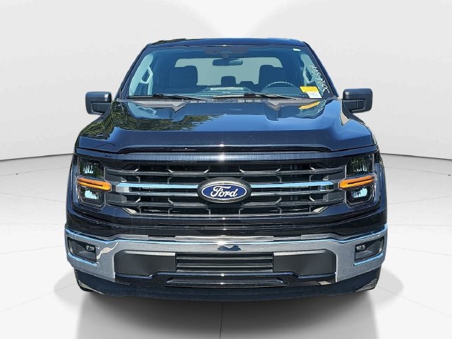 Certified 2025 Ford F150 XLT w/ Equipment Group 301A Standard RWD image 10