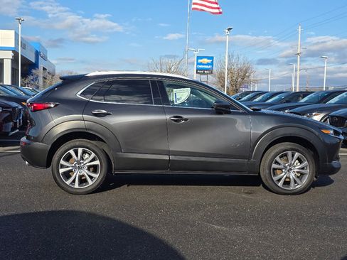 Certified 2025 MAZDA CX-30 AWD 2.5 S w/ Premium Package image 18
