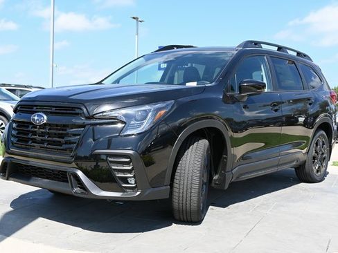 New 2025 Subaru Ascent Bronze Edition image 7
