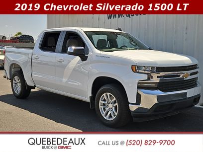 Used 2019 Chevrolet Silverado 1500 LT w/ All-Star Edition