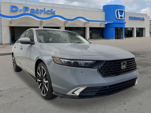 New 2026 Honda Accord Touring image 1