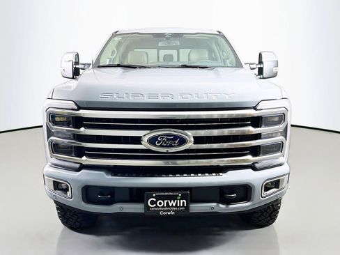 New 2026 Ford F350 Platinum w/ Platinum Plus Package image 4
