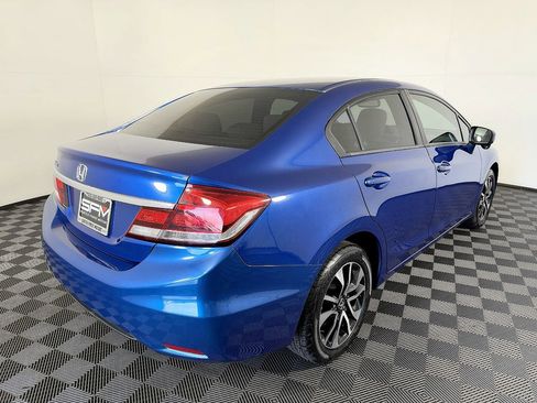 Used 2014 Honda Civic EX image 8