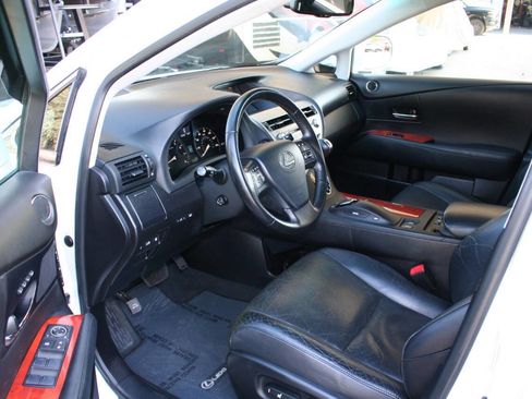 Used 2011 Lexus RX 350 AWD image 13