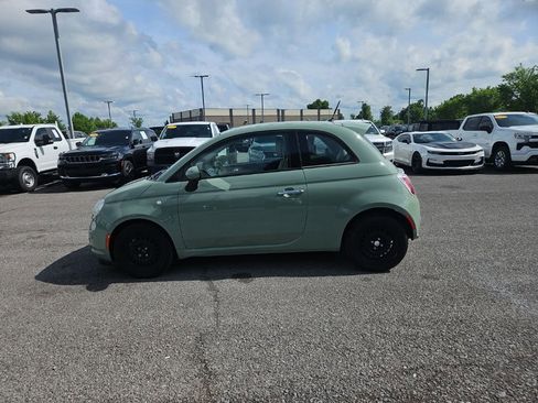 Used 2013 FIAT 500 Pop FWD image 4