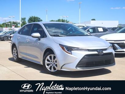 Used 2026 Toyota Corolla LE