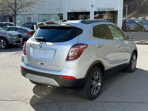 Used 2019 Buick Encore Sport Touring AWD/4WD image 6