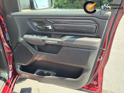 Certified 2023 RAM 1500 Limited w/ Body Color Bumper Group AWD/4WD image 47