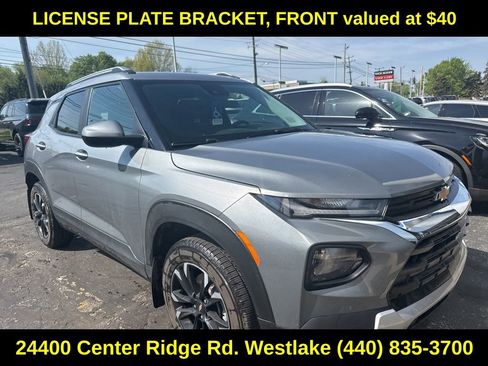 Used 2023 Chevrolet TrailBlazer LT w/ Convenience Package AWD/4WD image 5