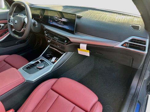 New 2026 BMW 330i Sedan w/ Convenience Package RWD image 22